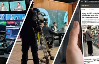 El ecosistema de medios de Radio Visi�n Jujuy