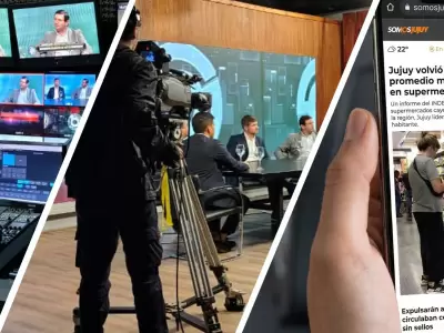 El ecosistema de medios de Radio Visi�n Jujuy