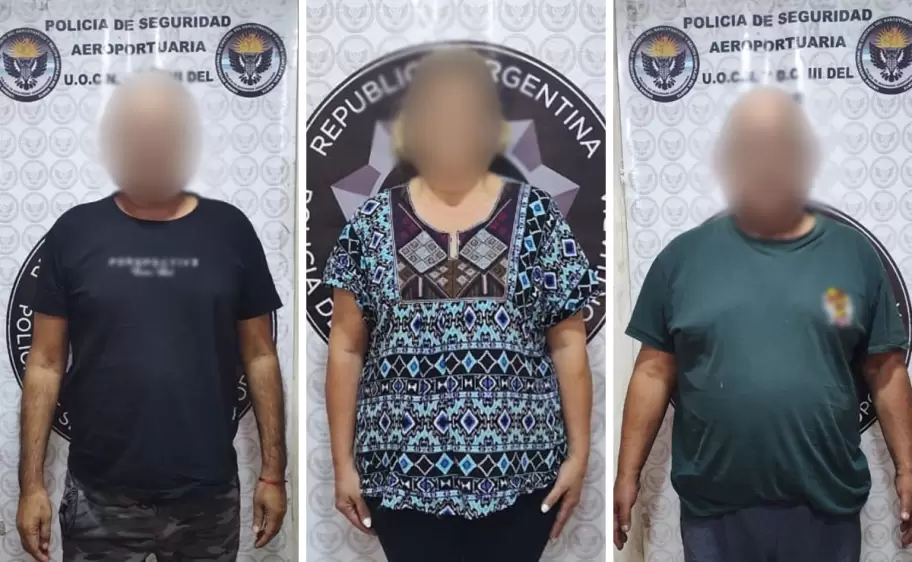 psa detenidos