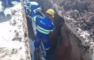 Muerte de trabajadores de Aguas del Norte