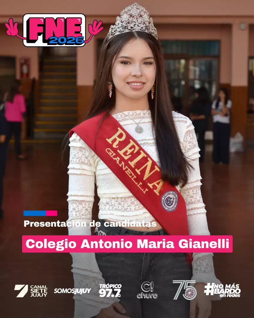 fne 2026 candidatas gianelli