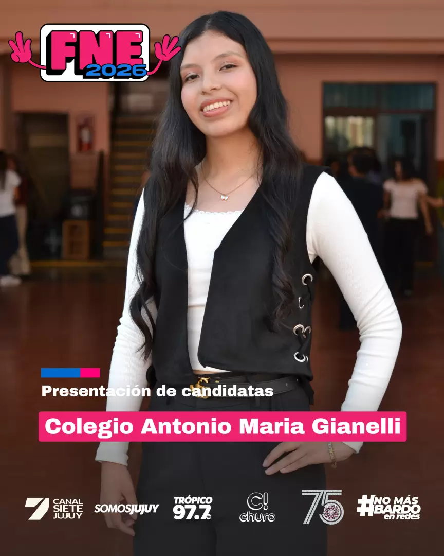 fne 2026 candidatas gianelli