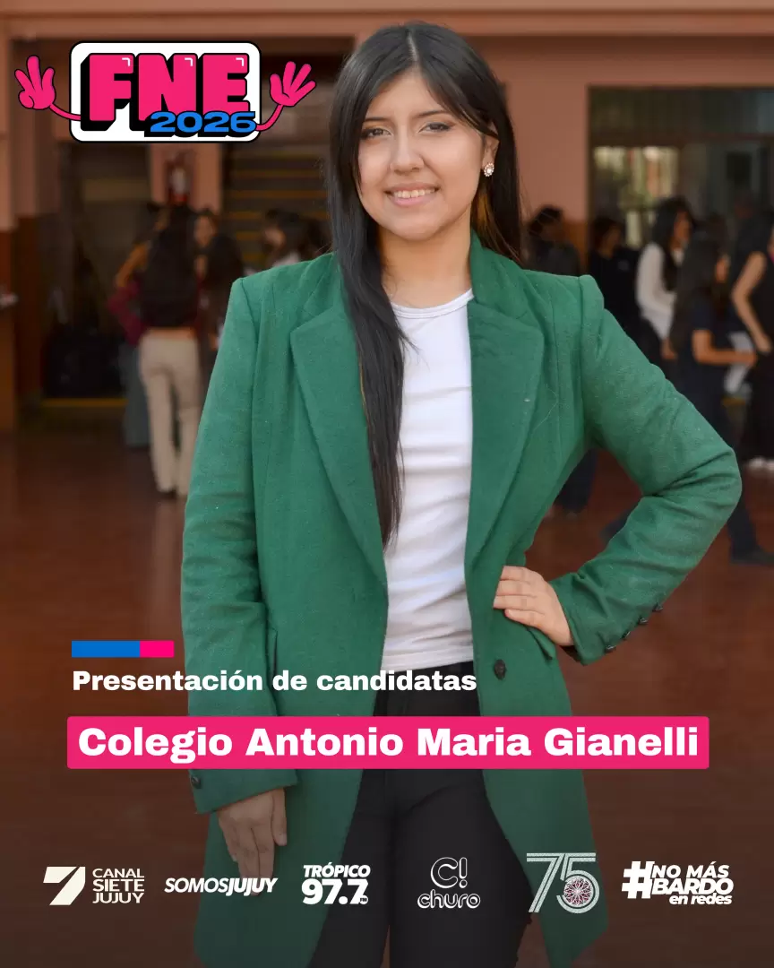 fne 2026 candidatas gianelli