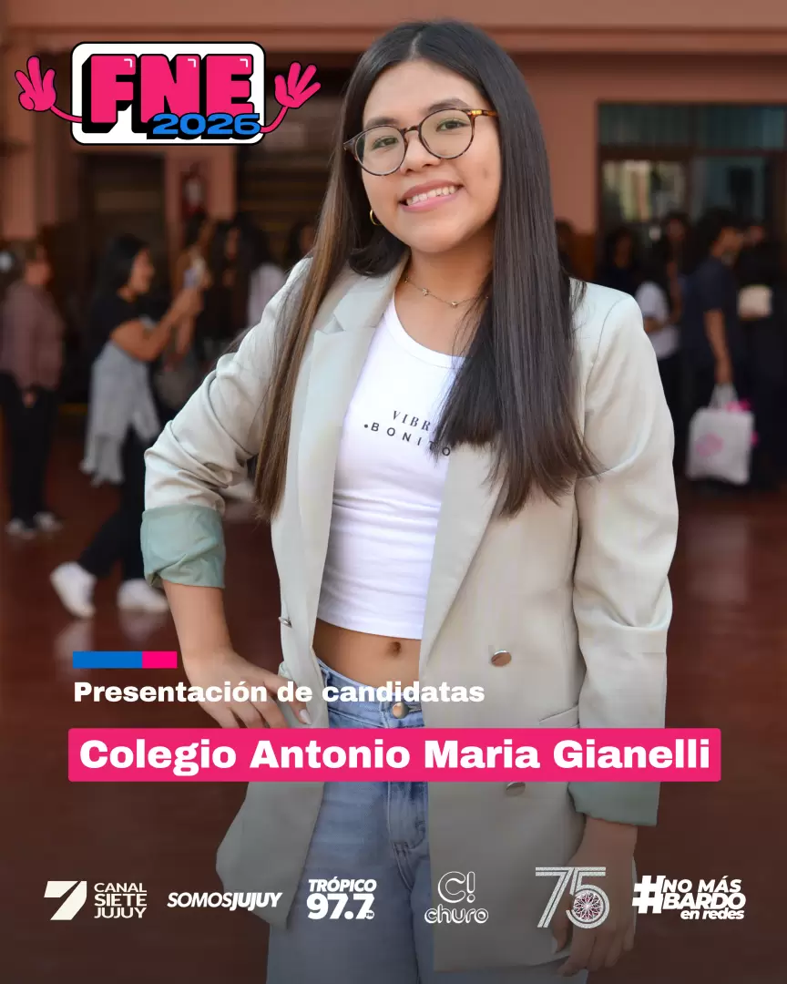 fne 2026 candidatas gianelli