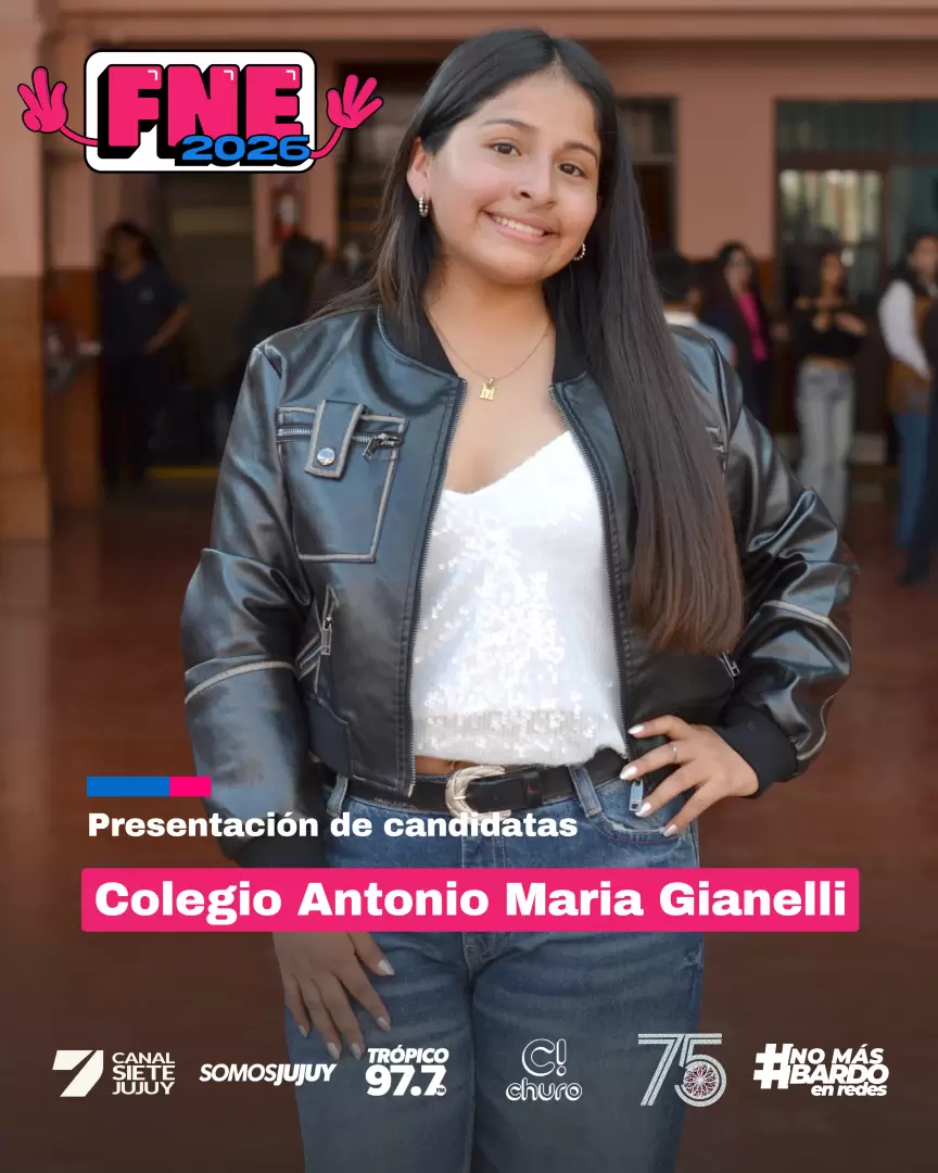 fne 2026 candidatas gianelli