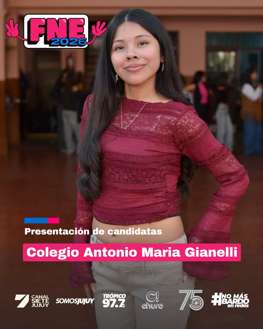 fne 2026 candidatas gianelli