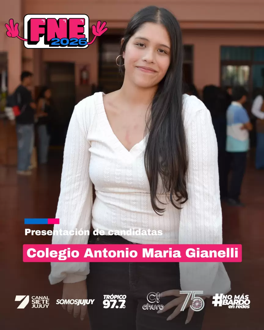 fne 2026 candidatas gianelli