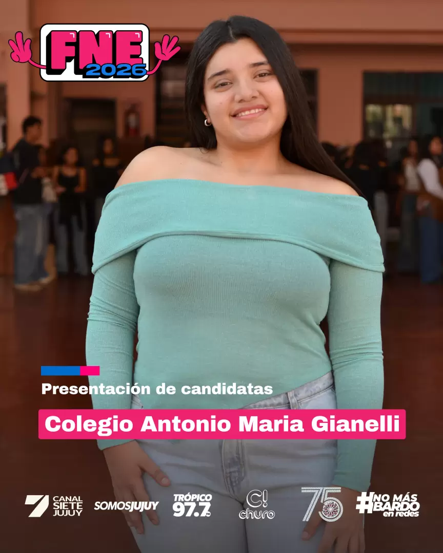 fne 2026 candidatas gianelli