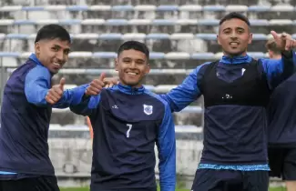 Gimnasia se apresta para recibir a Temperley
