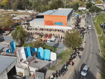 fila carniceria