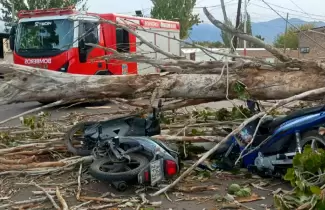 tragedia en mendoza