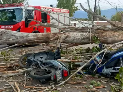 tragedia en mendoza