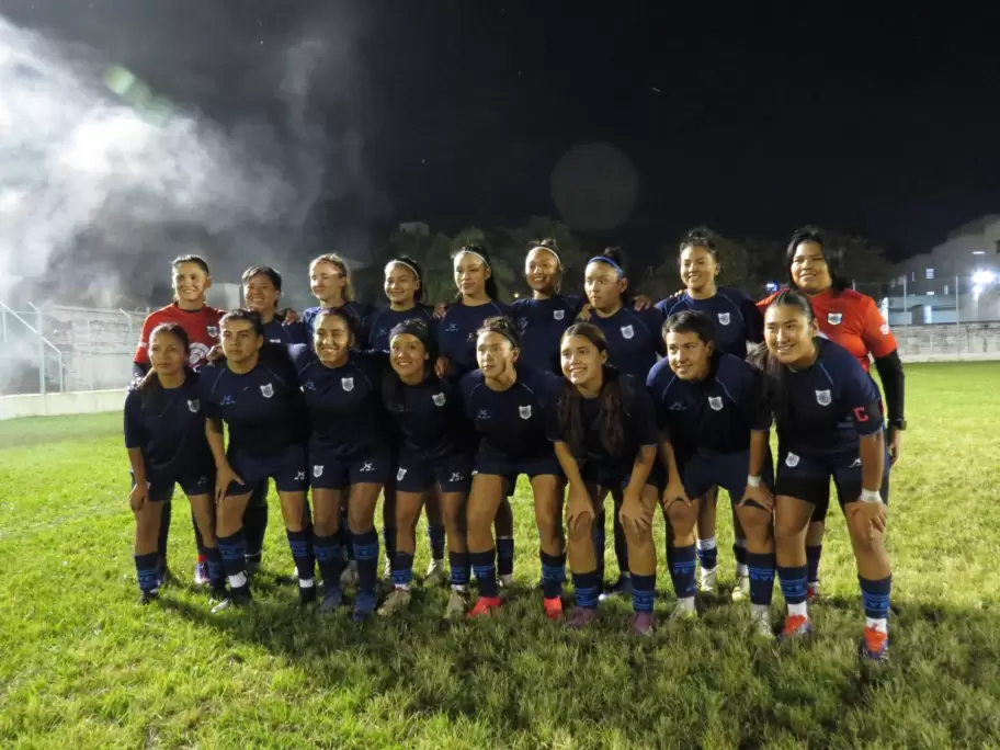 Gimnasia de Jujuy femenino
