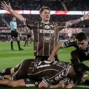 Platense recibe a Pe�arol en un duelo decisivo por la Copa Libertadores