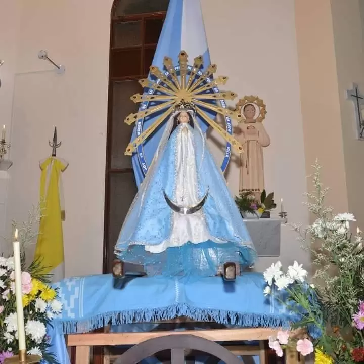 virgen de lujan