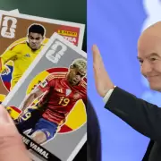En pleno furor por las figuritas del Mundial, la FIFA anunci� el fin de su contrato con Panini