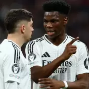 Esc�ndalo en el Real Madrid: una pelea entre figuras expuso la fractura del vestuario