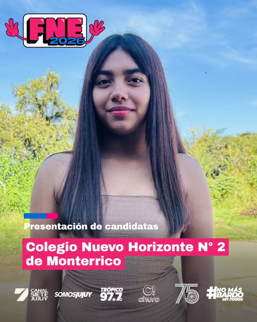 candidatas nuevo horizonte monterrico 2026