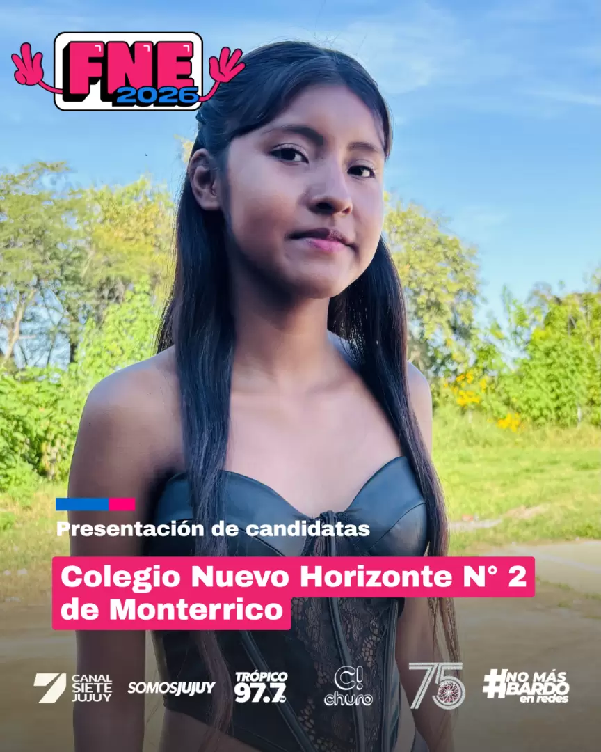 candidatas nuevo horizonte monterrico 2026