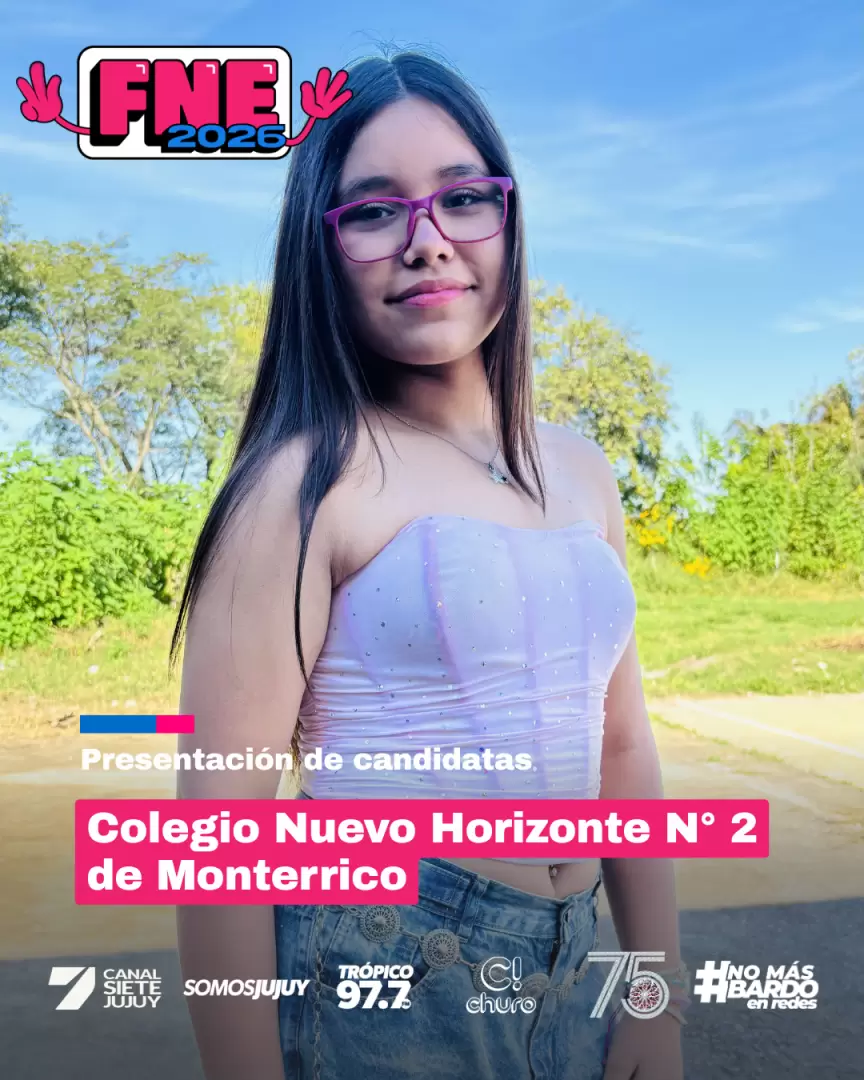 candidatas nuevo horizonte monterrico 2026