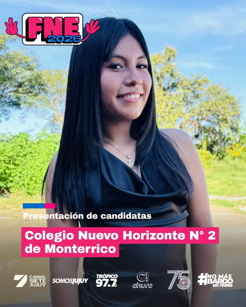 candidatas nuevo horizonte monterrico 2026