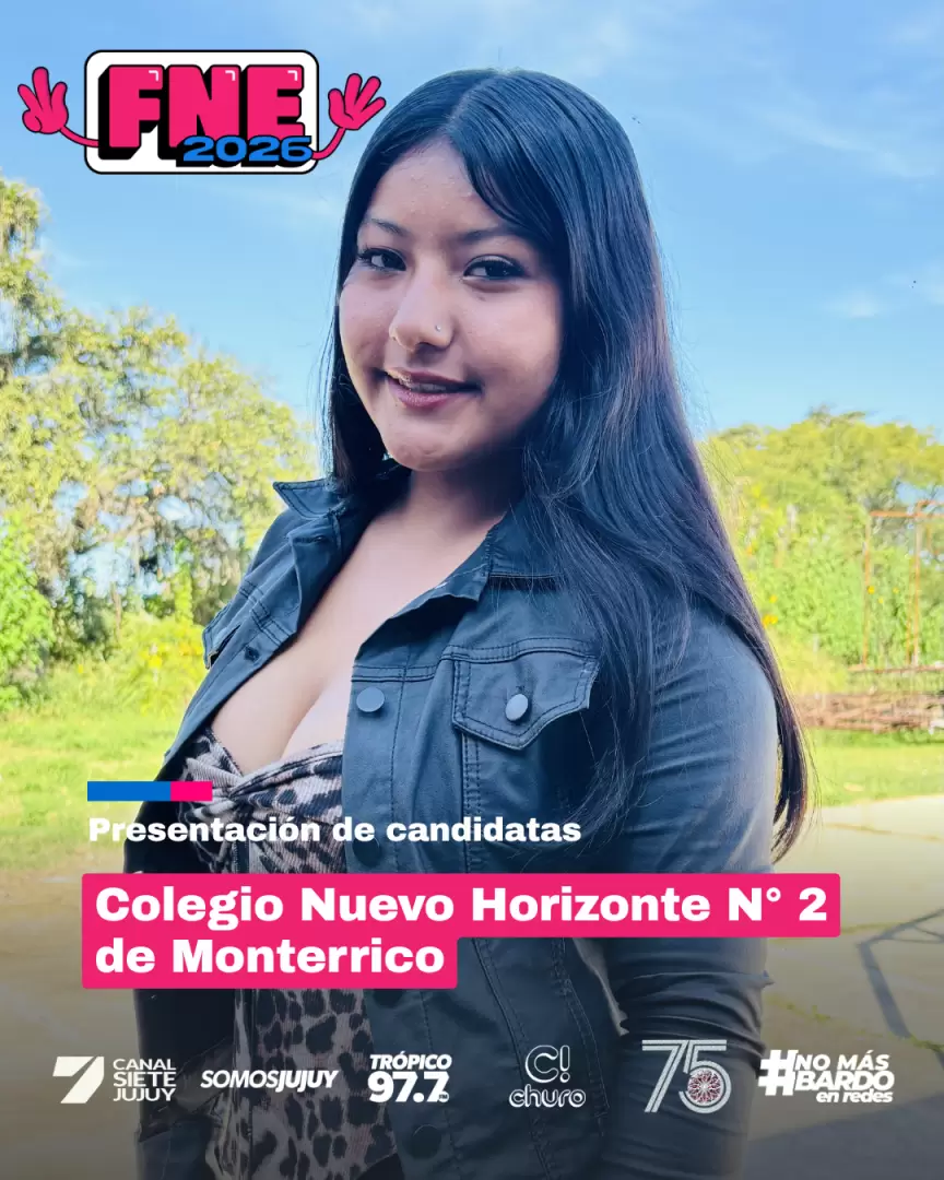 candidatas nuevo horizonte monterrico 2026