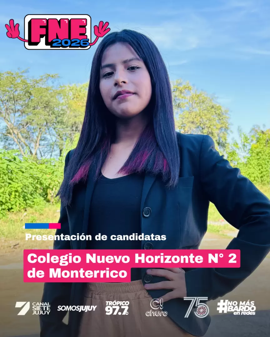 candidatas nuevo horizonte monterrico 2026