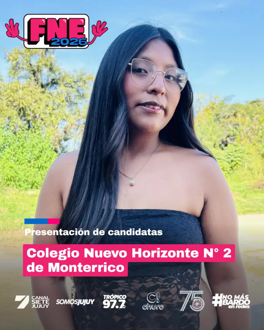 candidatas nuevo horizonte monterrico 2026