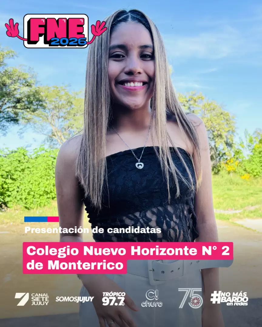 candidatas nuevo horizonte monterrico 2026
