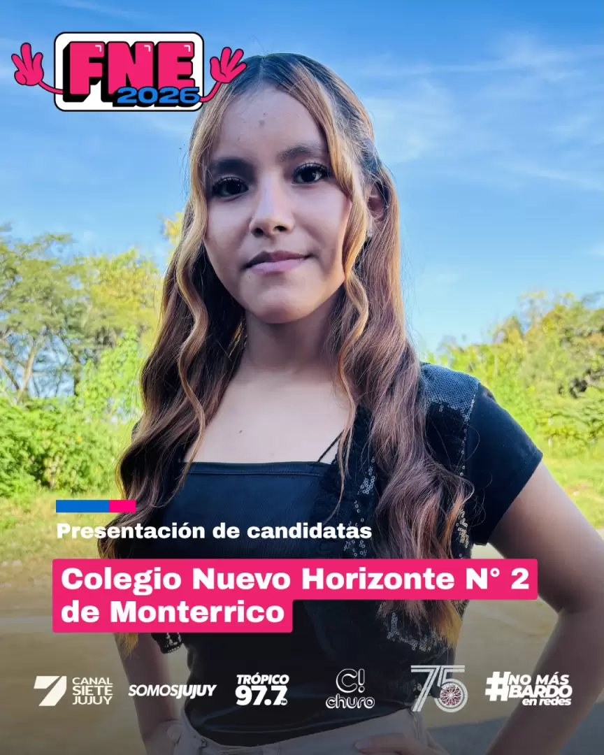 candidatas nuevo horizonte monterrico 2026