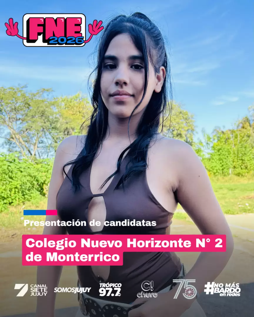 candidatas nuevo horizonte monterrico 2026