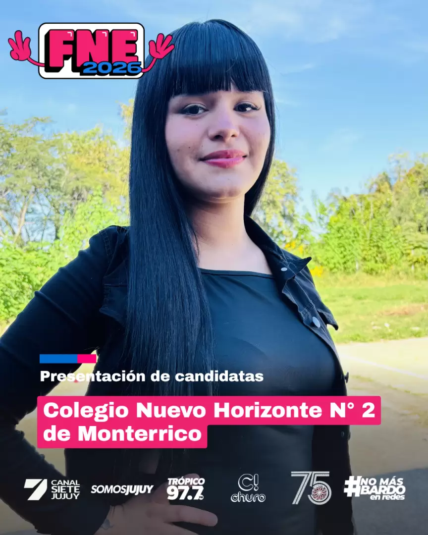 candidatas nuevo horizonte monterrico 2026