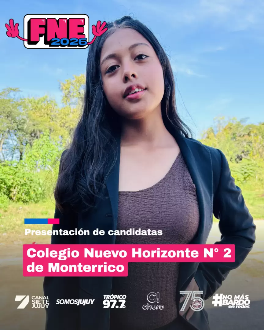candidatas nuevo horizonte monterrico 2026