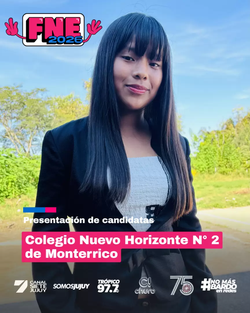 candidatas nuevo horizonte monterrico 2026