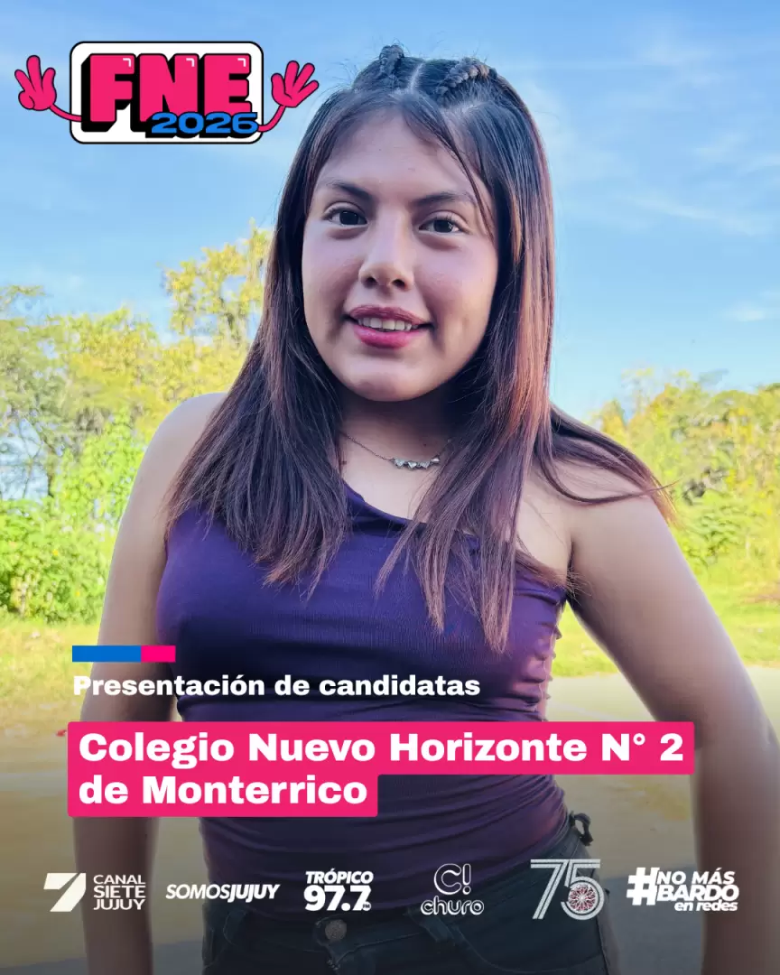 candidatas nuevo horizonte monterrico 2026