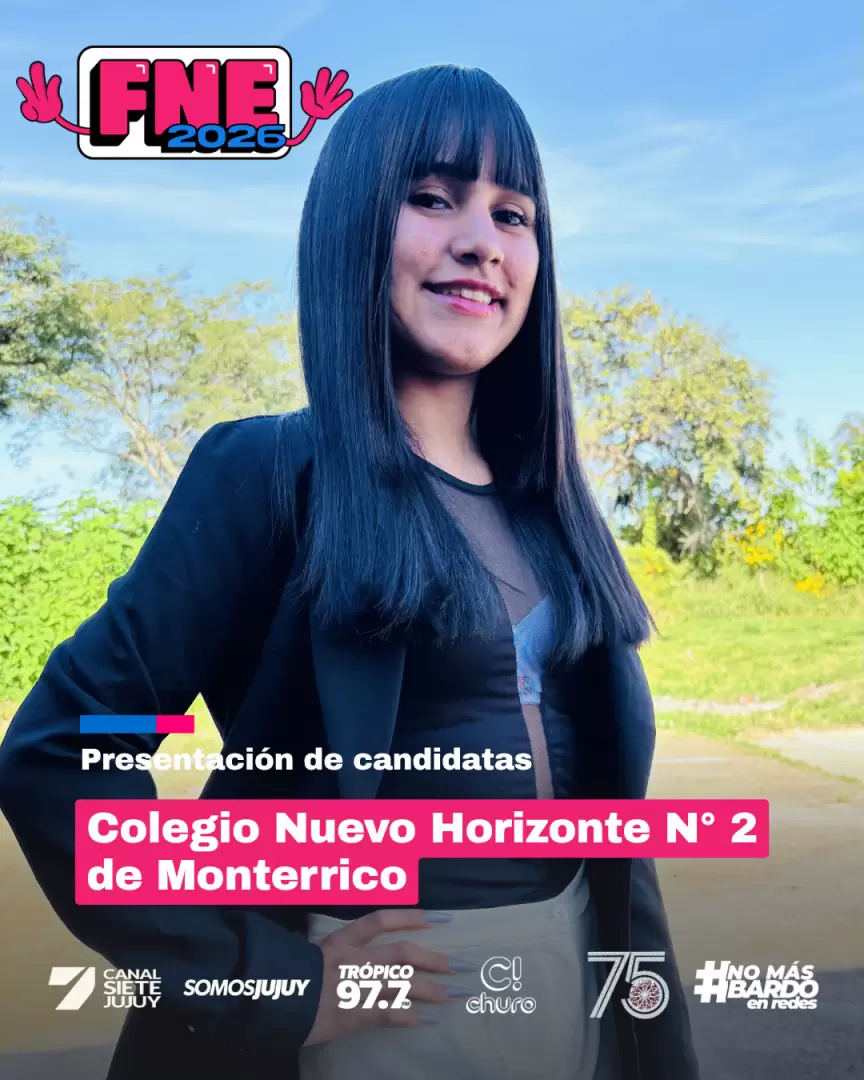 candidatas nuevo horizonte monterrico 2026