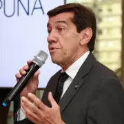 Sadir en la Expo San Juan Minera: "Jujuy tiene muchas posibilidades y hoy varios proyectos están en camino"