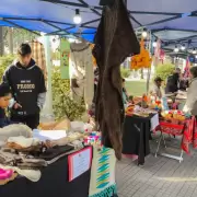 Realizar�n una nueva edici�n de la Feria y Trueque �Manos Ind�genas�