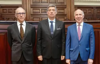 corte suprema de justicia