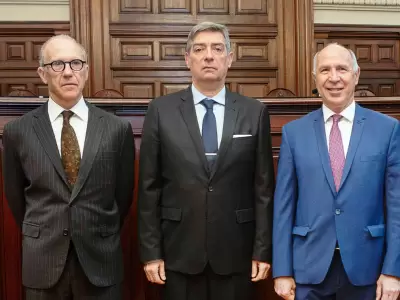 corte suprema de justicia