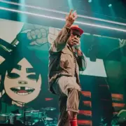 Gorillaz confirmó un show en noviembre en Córdoba