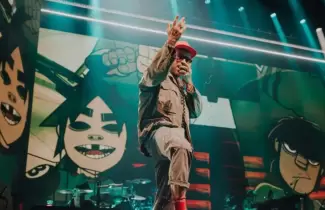 gorillaz grupo