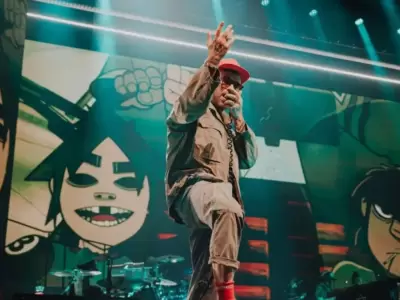 gorillaz grupo