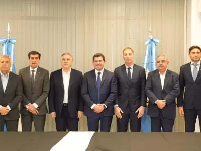 Sadir en la mesa federal minera