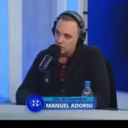 Manuel Adorni: "No me importa la carnicer�a medi�tica en la que me metieron"