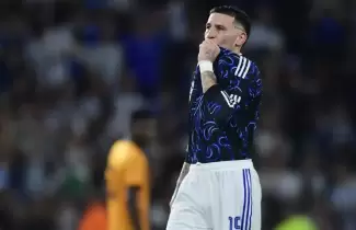 Nicol�s Otamendi habilitado por la FIFA
