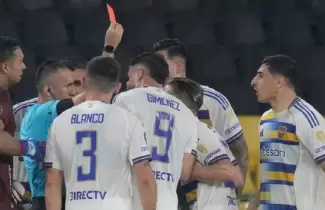 Ascac�bar se disculp� con el plantel de Boca