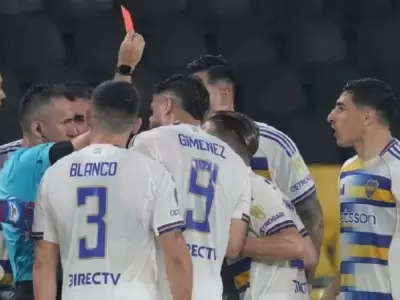 Ascac�bar se disculp� con el plantel de Boca