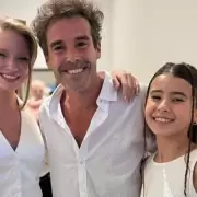 Nicolás Cabré contó cómo le afecta que su hija se haya mudado a Turquía con la China Suárez: “La extraño”
