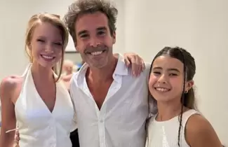 Nicol�s Cabr� cont� c�mo le afecta que su hija se haya mudado a Turqu�a con la China Su�rez: �La extra�o�
